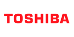 Logo de Toshiba